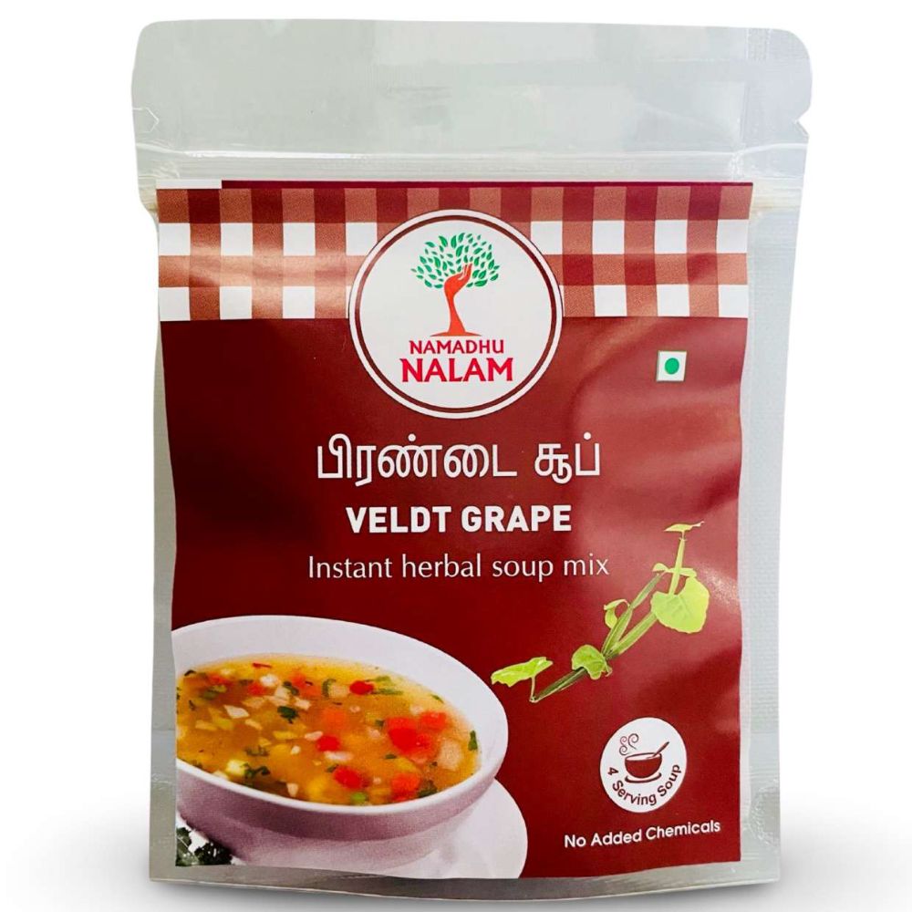 Veldt Grape Soup Mix  40g