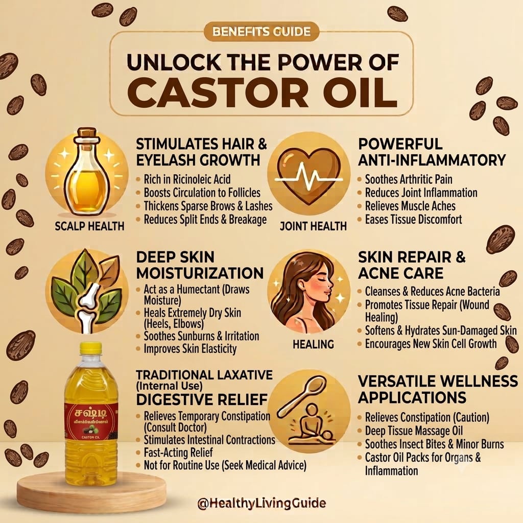 Castor Oil