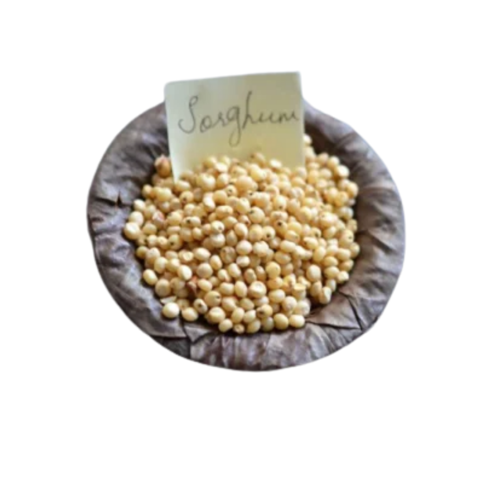 White Sorghum 500gm