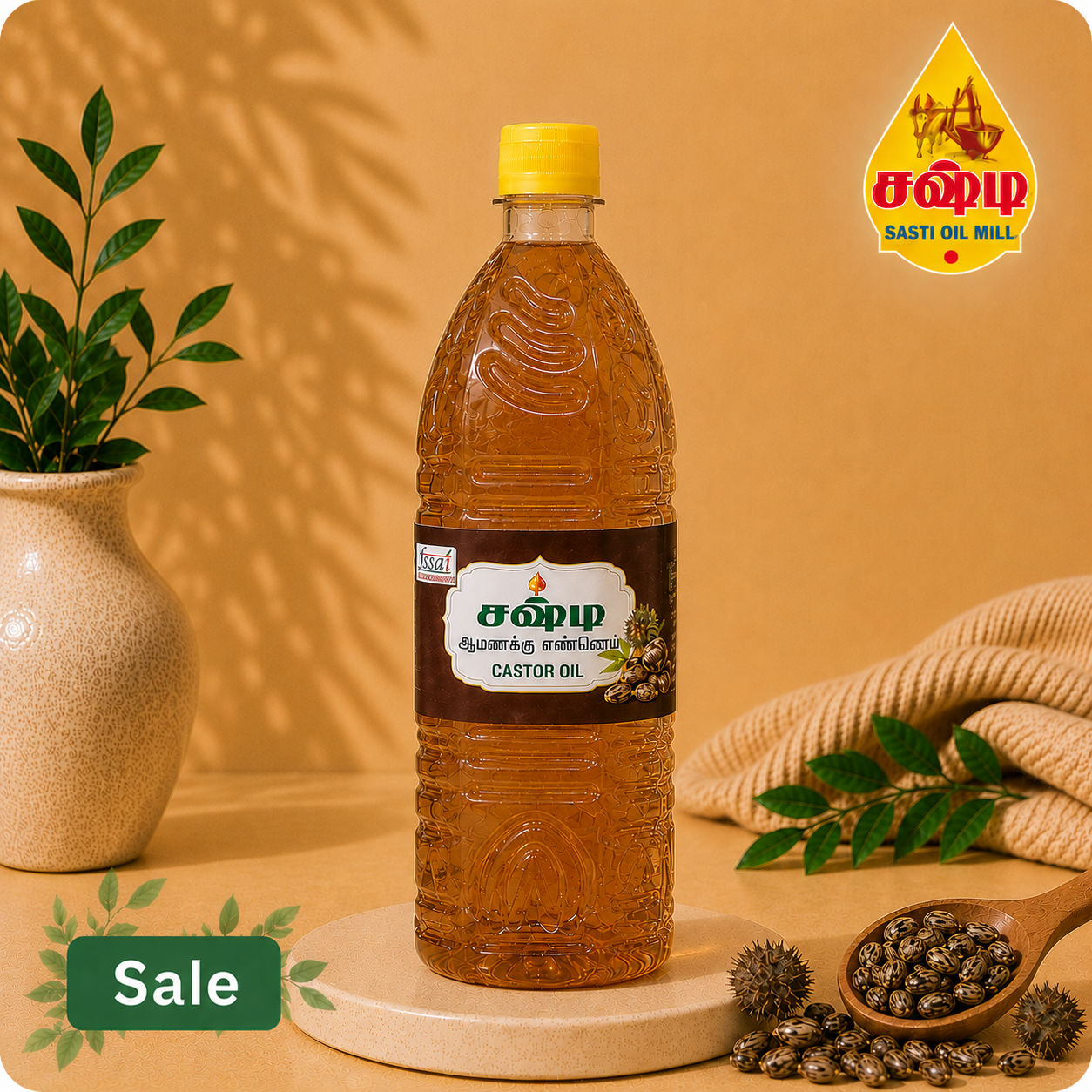 Castor Oil