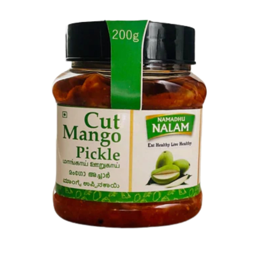 Cut Mango Pickle